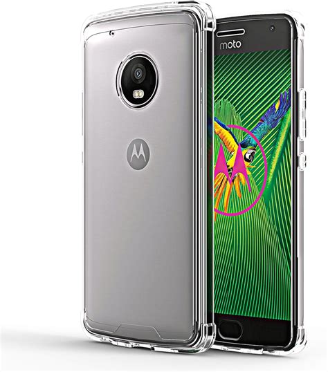 Amazon.es: Funda Motorola Moto G5.